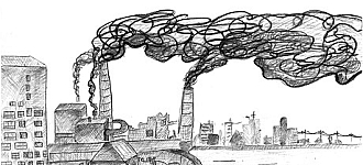 Город глазами детей