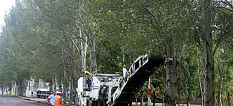 Обновление Пролетарской