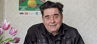 П.Руденко. Первый пошел