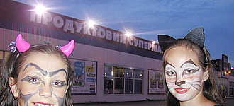 Приходите на субботнее шоу!