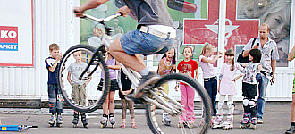 Воинов приглашает на праздник!