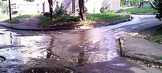 Куда же канает наш водоканал?