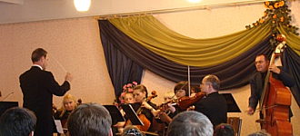 Чарующий "Консонанс" из древнего Бахмута 