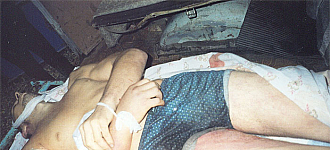 «Что ж вы, сволочи, наделали!»