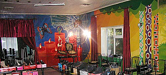 Константиновцы «смели» с прилавков обувь из киевских складов