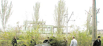 "Ленина" сделали, теперь улетают