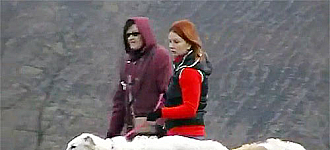 Как наши зайцы гламурных борзых за нос водили