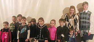 Лучшие улыбки Константиновки