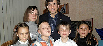 Peace Corps теперь и в гимназии 