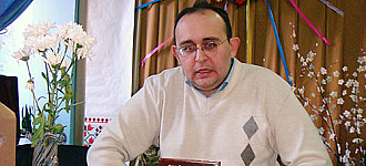 "Проти червоних окупантів" у бібліотеці ім.Горького