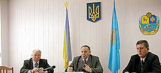 Реформа земли:  Борис Колесников  желает купить больше половины земель района