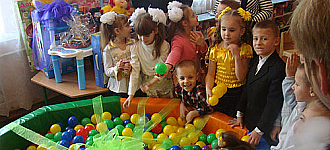 День Святого Николая: бассейн, игрушки и новая кухня