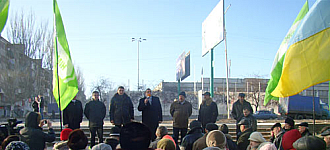 Катериновцы умоляли депутатов их не предавать