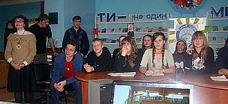 С Балтимором в прямом эфире
