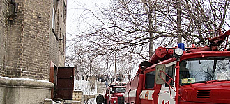 5-я школа едва не сгорела