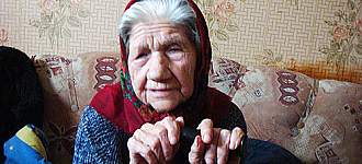 Стойкая Акулина