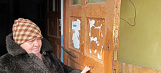 Горько жить на улице Горького