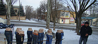 Сценка на Хитром