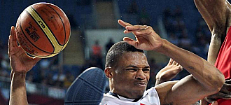 Сенсация: сборная США по баскетболу вчера посетила Константиновку!!!