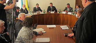 Сказание нардепа о земле