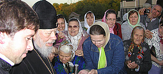 Страсти, но совсем не господни,  в Константиновке