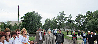 Велетень духу завітав у Олександро-Калинове