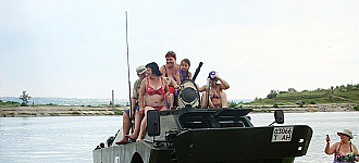 "Милитаризация" Шанхая