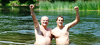 Ukraine &amp; USA - friendship forever!