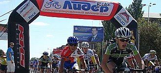 «Молодежный  Тур де Юкрейн»  в Константиновке