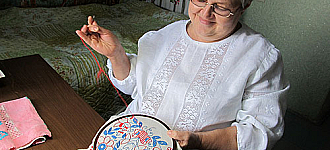 Вышиванка для жизни