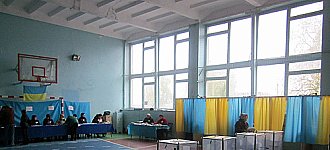 Парламентские выборы  в Константиновке в зеркале статистики и не только