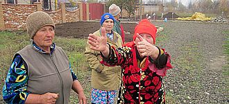 У людей отняли  улицу