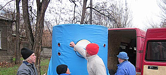 Даешь тепло газа без горгаза!