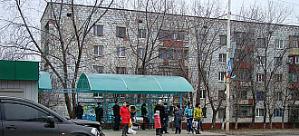 Наезд на оппозицию