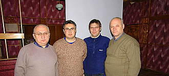 «Рекламный тур» Кипиани