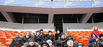 День Св.Николая в школе-интернате