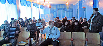 «Мертвые души» А. Штанько