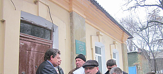 Артемовск и Константиновка взорвали областной УООР 