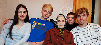 День Европы в библиотеке