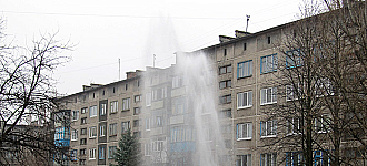 Капельное орошение газонов от ПУВКХ. А вам слабо?