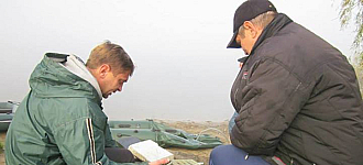 "НЕТ ЗАХВАТУ КЛЕБАН-БЫКА!"