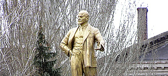 Нужен ли памятник Ленину константиновцам?