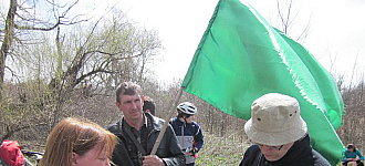 Субботу за чистоту, за здоровье против сл.г-а