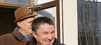 Свободовцы провели встречу по своему сценарию