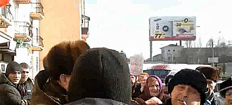 Выясняются личности дебоширов-коммунистов