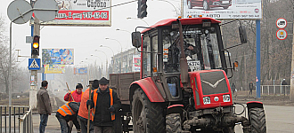 Долговой клининг от «Коммунтранса»