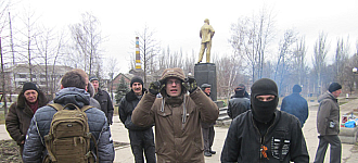 Донбасс очищается