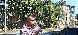 Пропал мальчик, зовут дядя Федор, рост метр двадцать... (Фото+Видео)