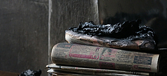 Негодяи пытались сжечь Провинцию