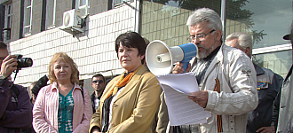 Пасечная не самовыдвинулась